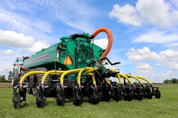 Tank-Application