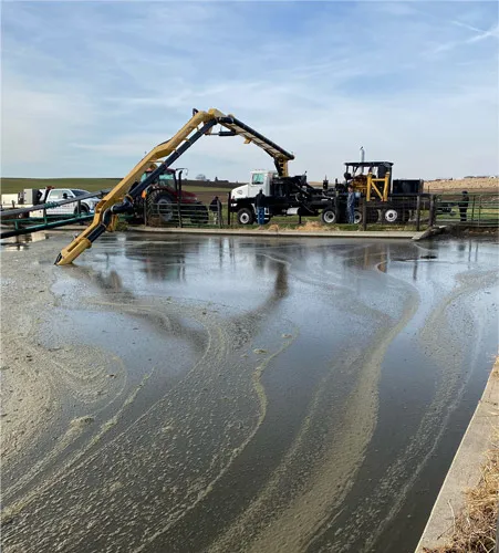 Manure Pump